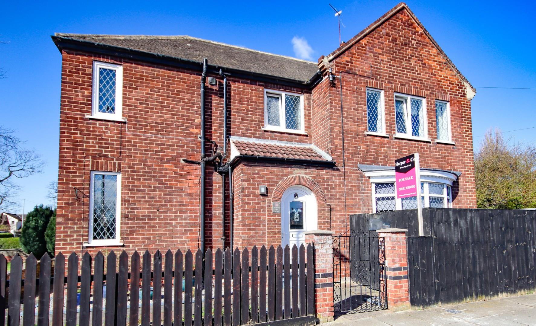 Road, StocktonOnTees, TS18 4PH Harper and Co Estate Agents